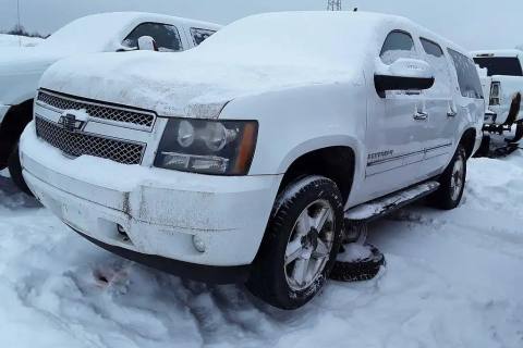 Photo of 2011 Chevrolet Suburban