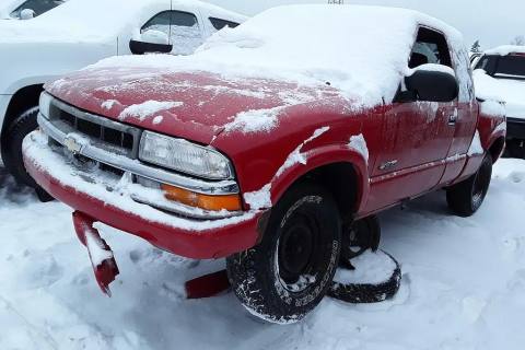 Photo of 2000 Chevrolet S-10