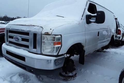 Photo of 2011 Ford Econoline