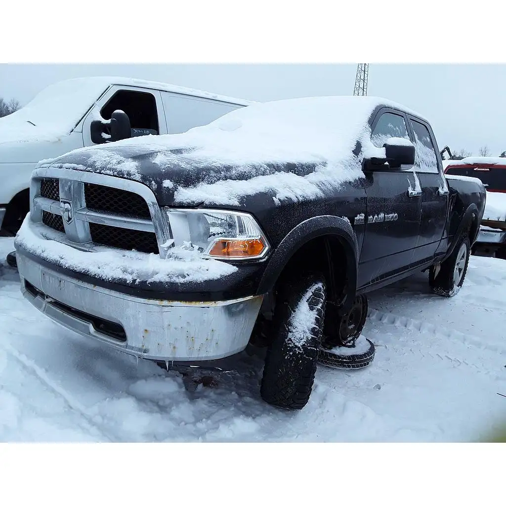 Photo of 2012 Ram 1500