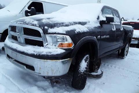 Photo of 2012 Ram 1500
