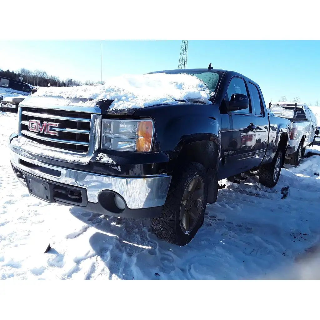 Photo of 2012 Gmc Sierra 1500