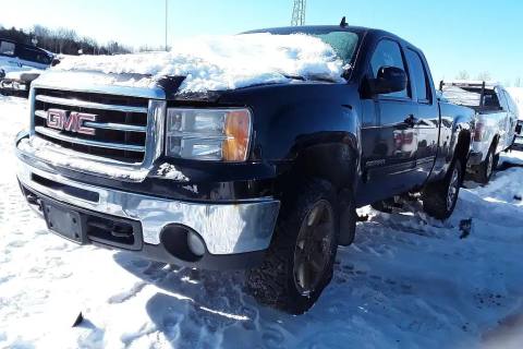 Photo of 2012 Gmc Sierra 1500
