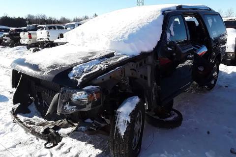 Photo of 2012 Ford Expedition