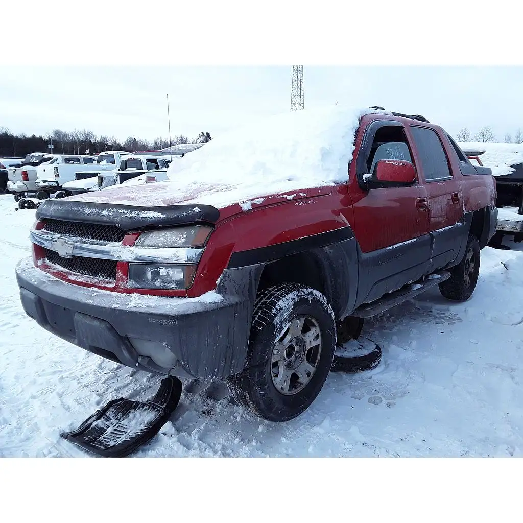Photo of 2002 Chevrolet Avalanche