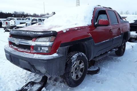 Photo of 2002 Chevrolet Avalanche