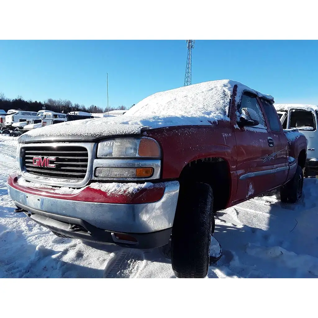 Photo of 2000 Gmc Sierra 1500