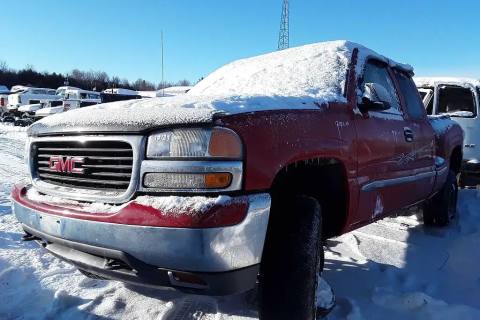 Photo of 2000 Gmc Sierra 1500
