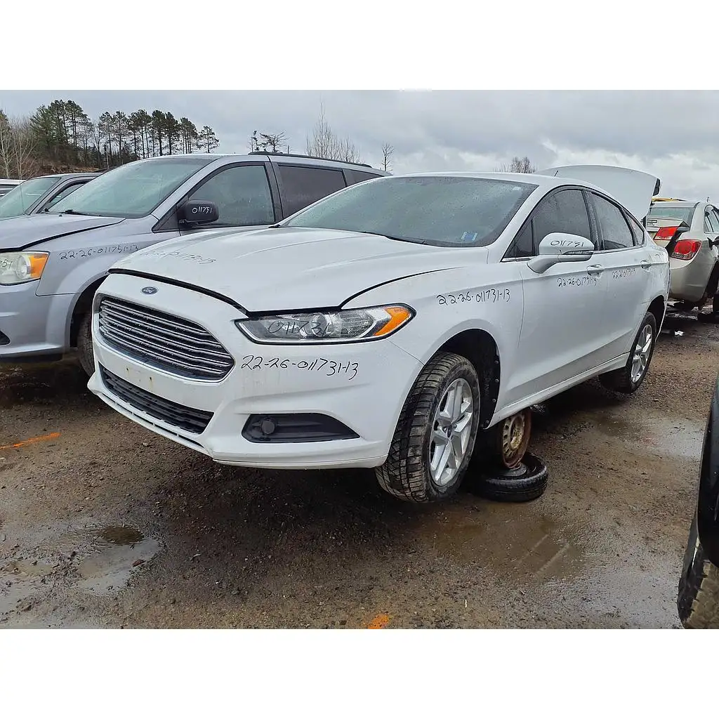 Photo of 2013 Ford Fusion