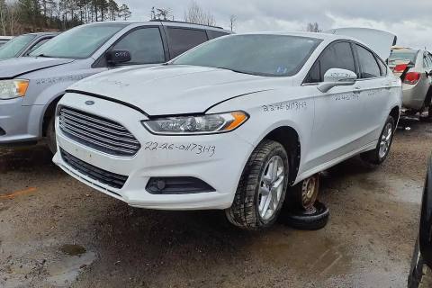Photo of 2013 Ford Fusion