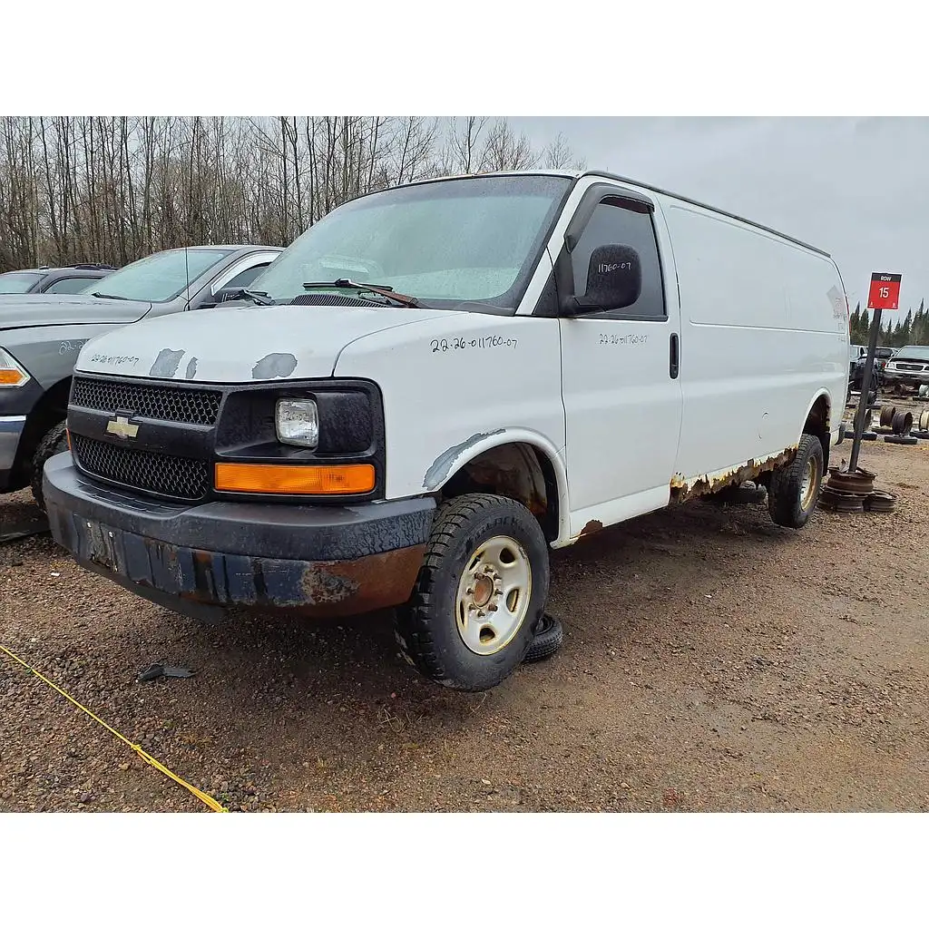 Photo of 2007 Chevrolet Express Van