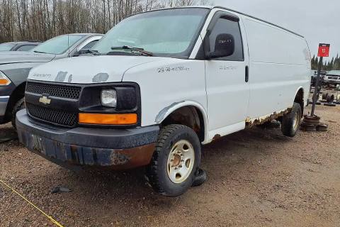 Photo of 2007 Chevrolet Express Van