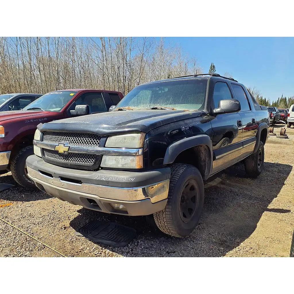 Photo of 2004 Chevrolet Avalanche