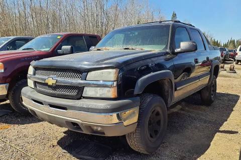 Photo of 2004 Chevrolet Avalanche