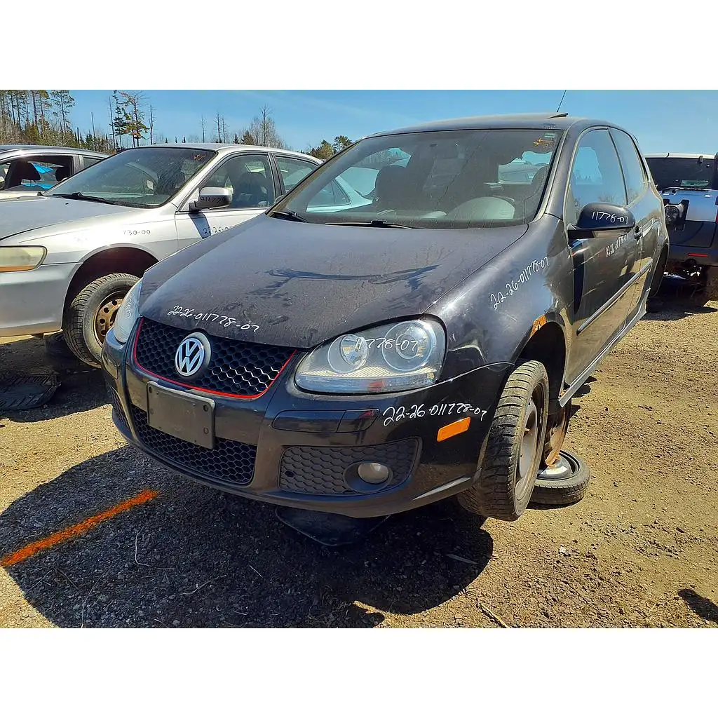 Photo of 2007 Volkswagen Gti