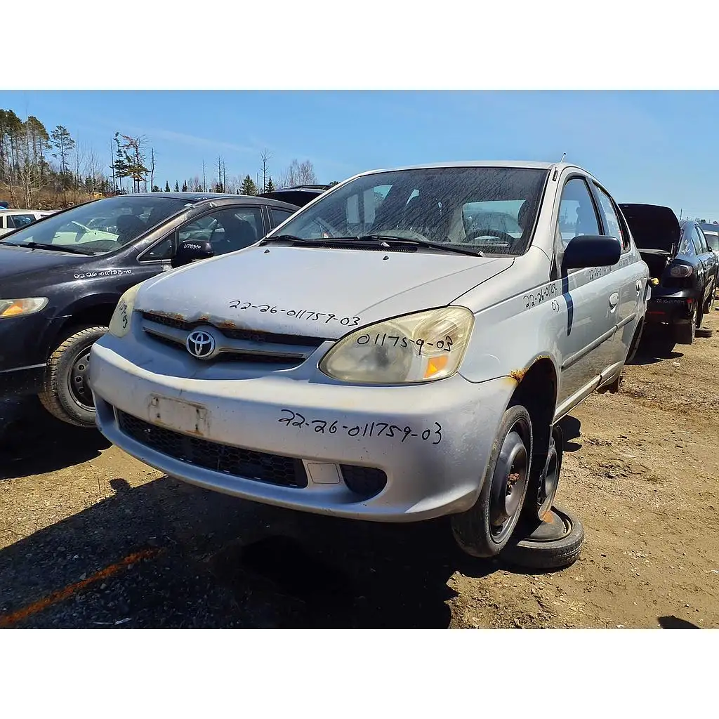 Photo of 2003 Toyota Echo