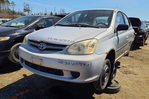 Photo of 2003 Toyota Echo