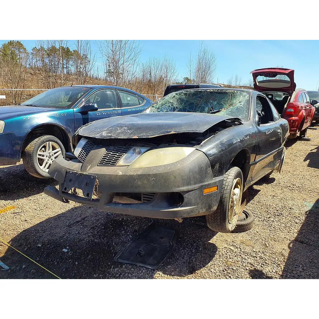 Photo of 2004 Pontiac Sunfire
