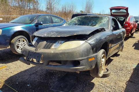 Photo of 2004 Pontiac Sunfire