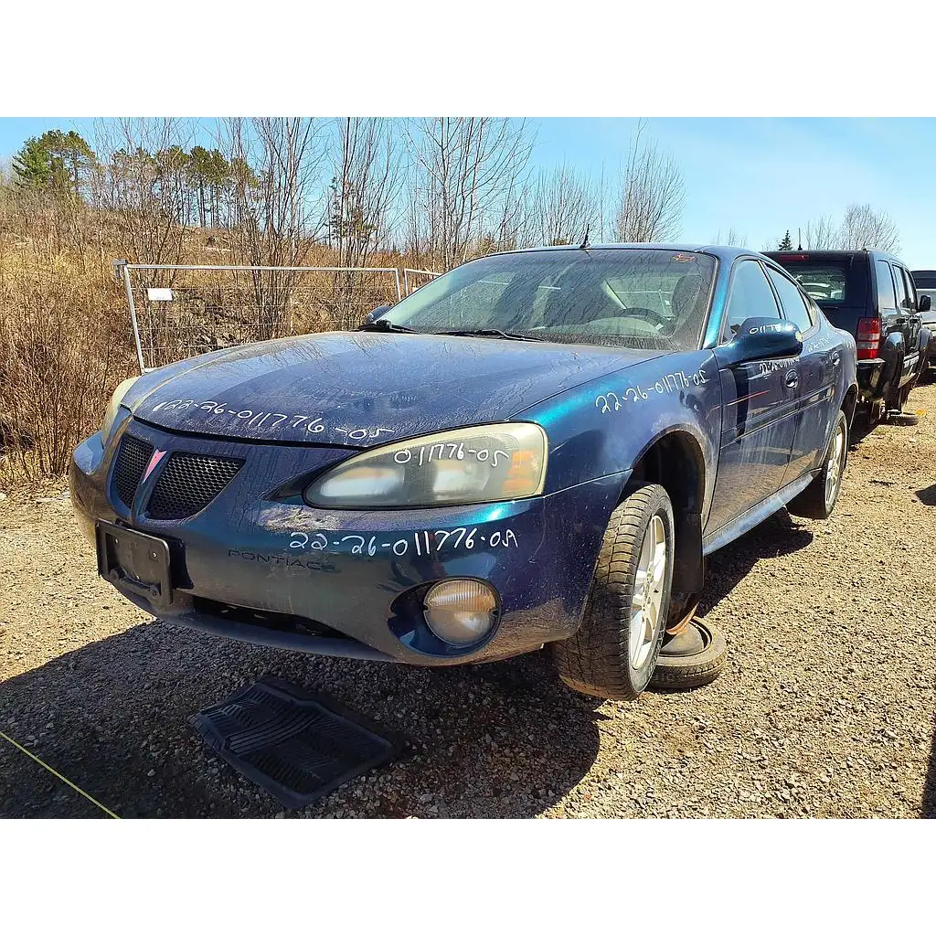 Photo of 2005 Pontiac Grand Prix