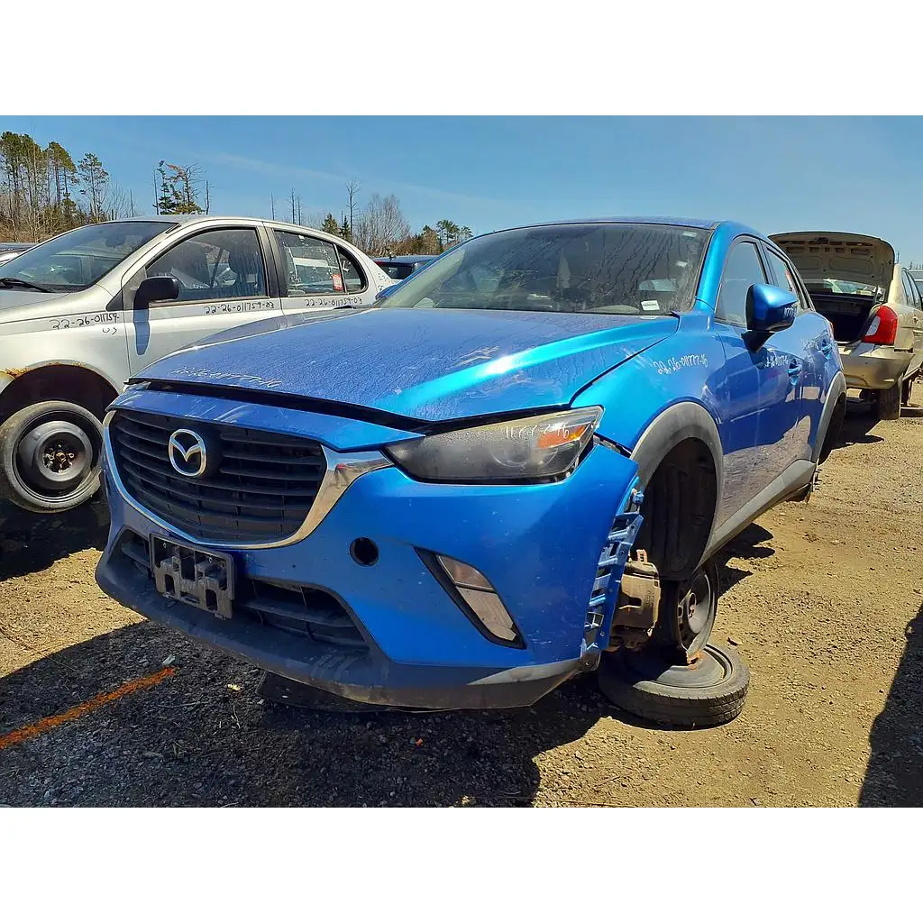 Photo of 2016 Mazda Cx-3