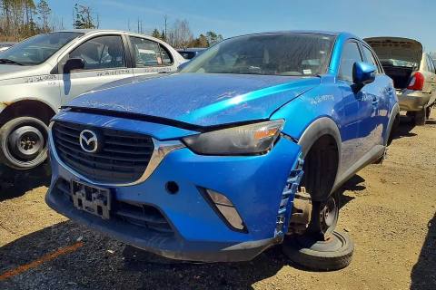 Photo of 2016 Mazda Cx-3