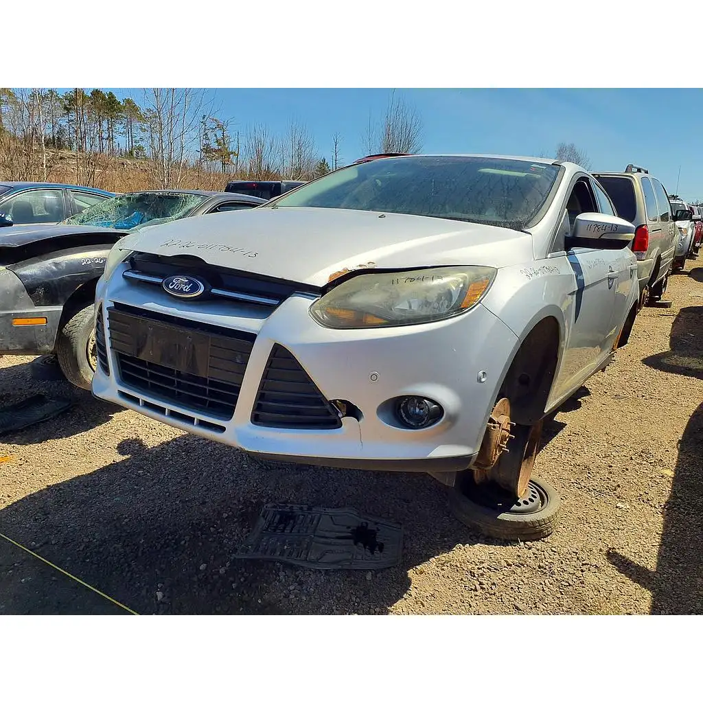 Photo of 2013 Ford Focus