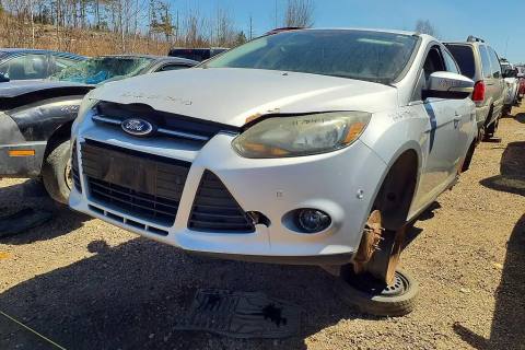 Photo of 2013 Ford Focus