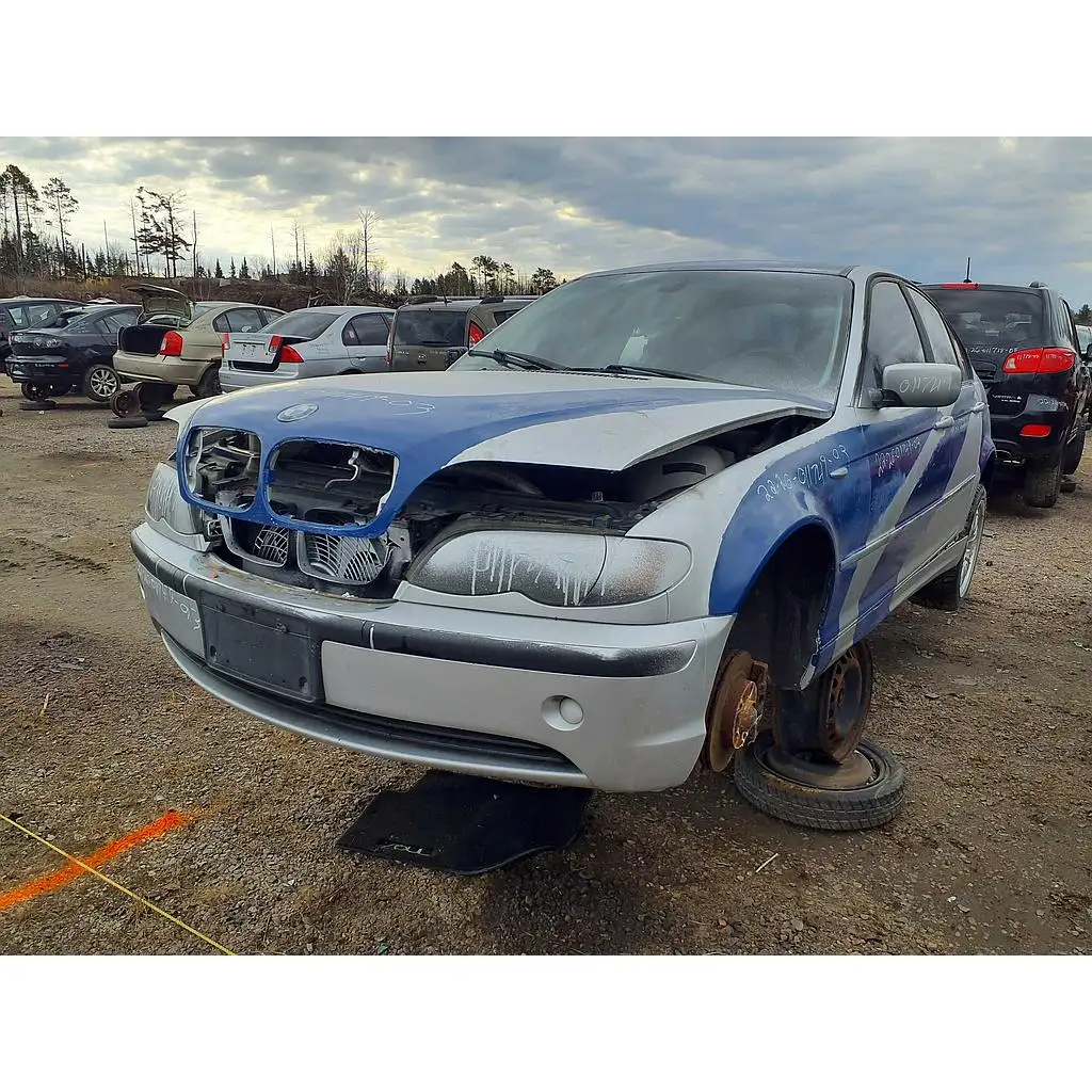 Photo of 2003 Bmw 320