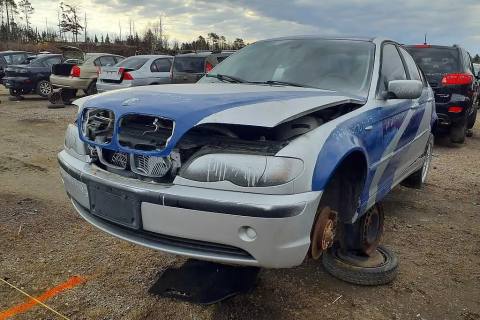 Photo of 2003 Bmw 320