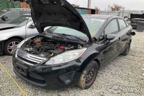 Photo of 2013 Ford Fiesta