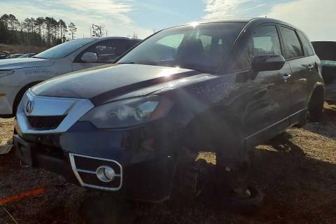 Photo of 2012 Acura Rdx