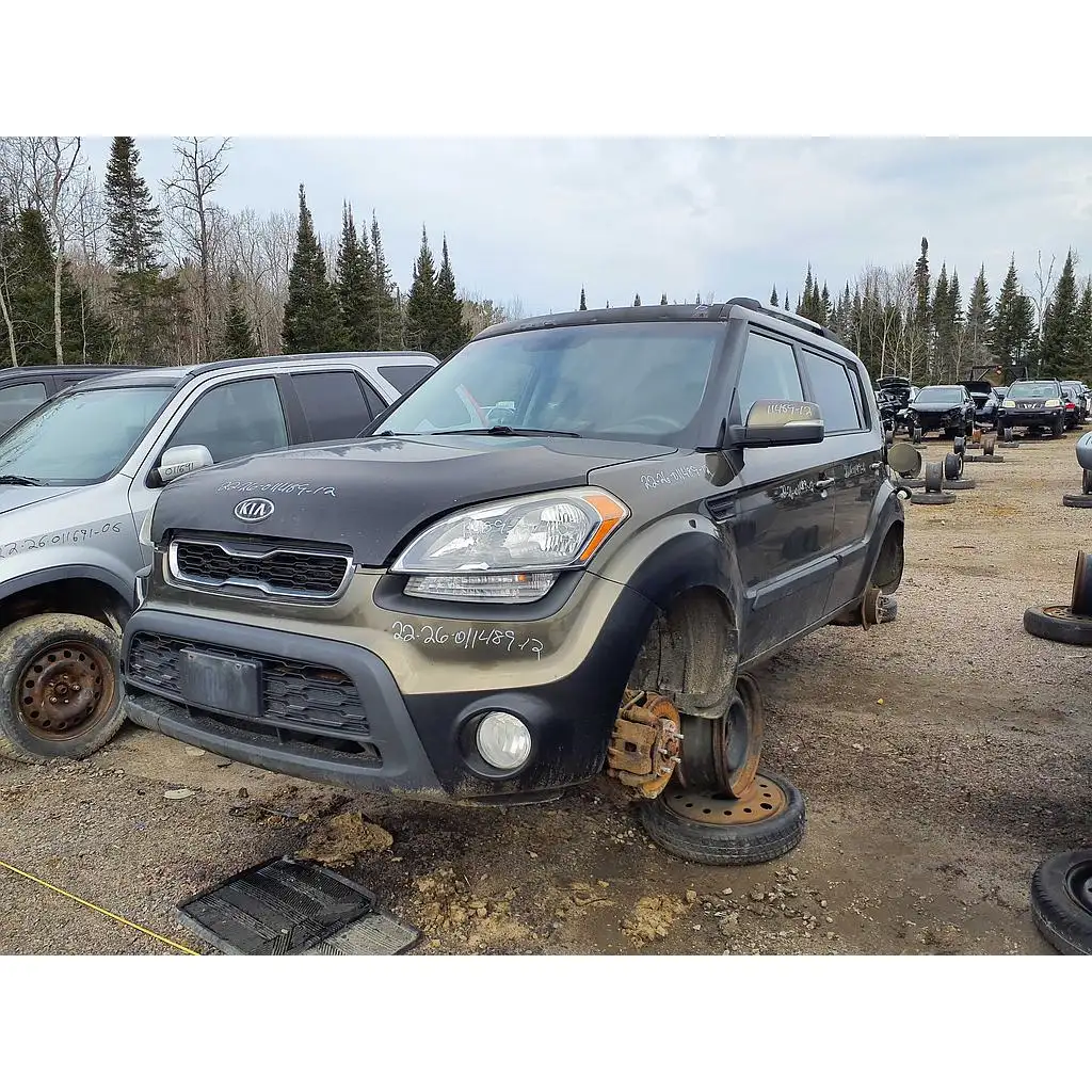 Photo of 2012 Kia Soul