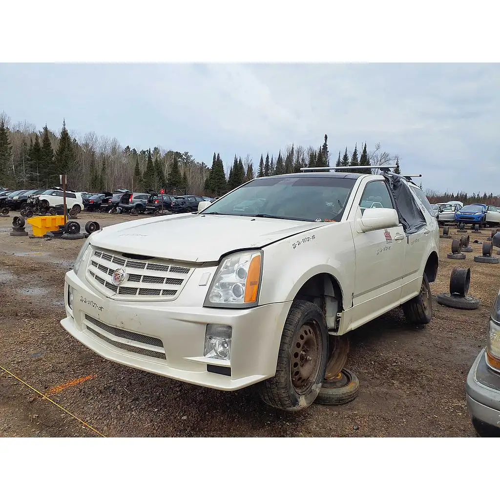 Photo of 2008 Cadillac Srx