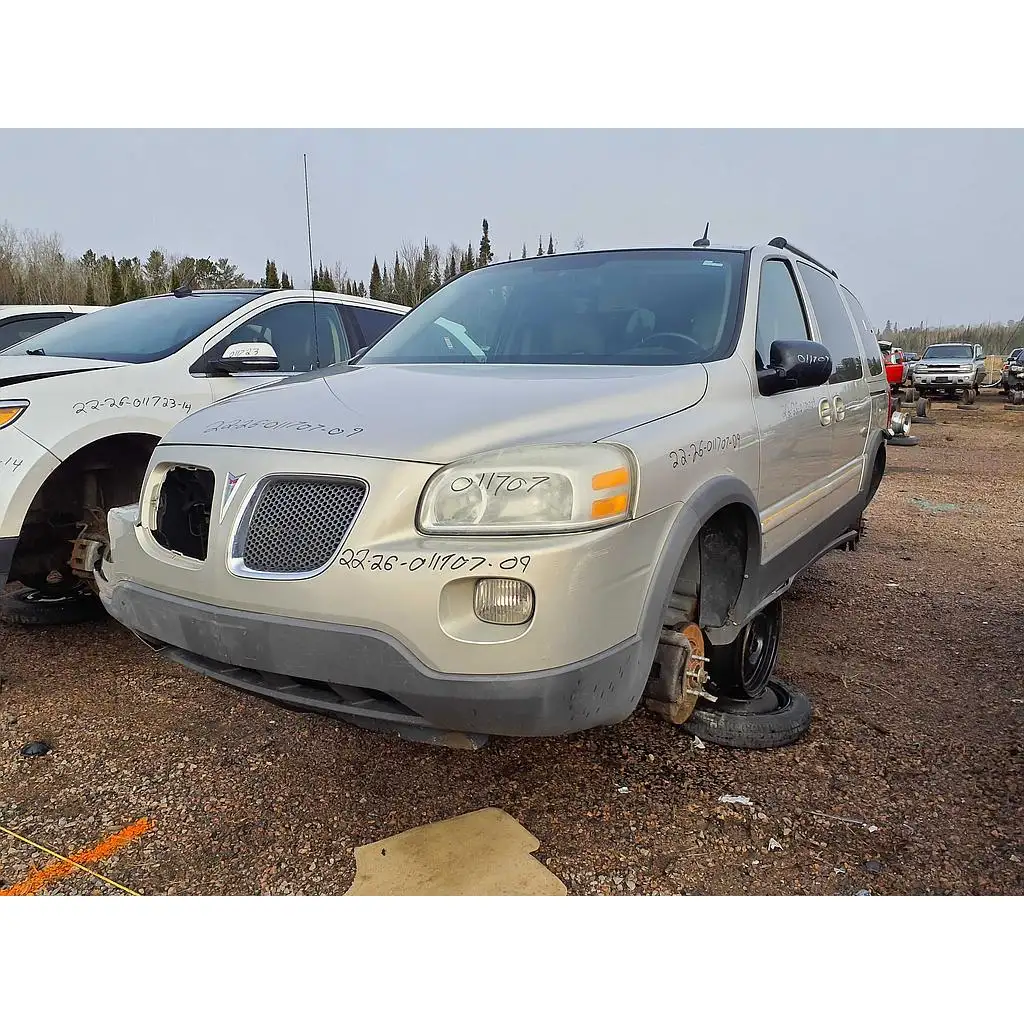 Photo of 2009 Pontiac Montana