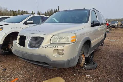 Photo of 2009 Pontiac Montana