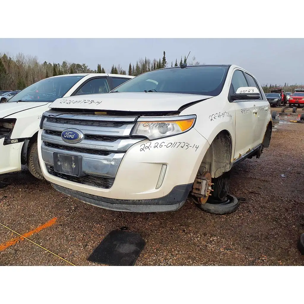 Photo of 2014 Ford Edge