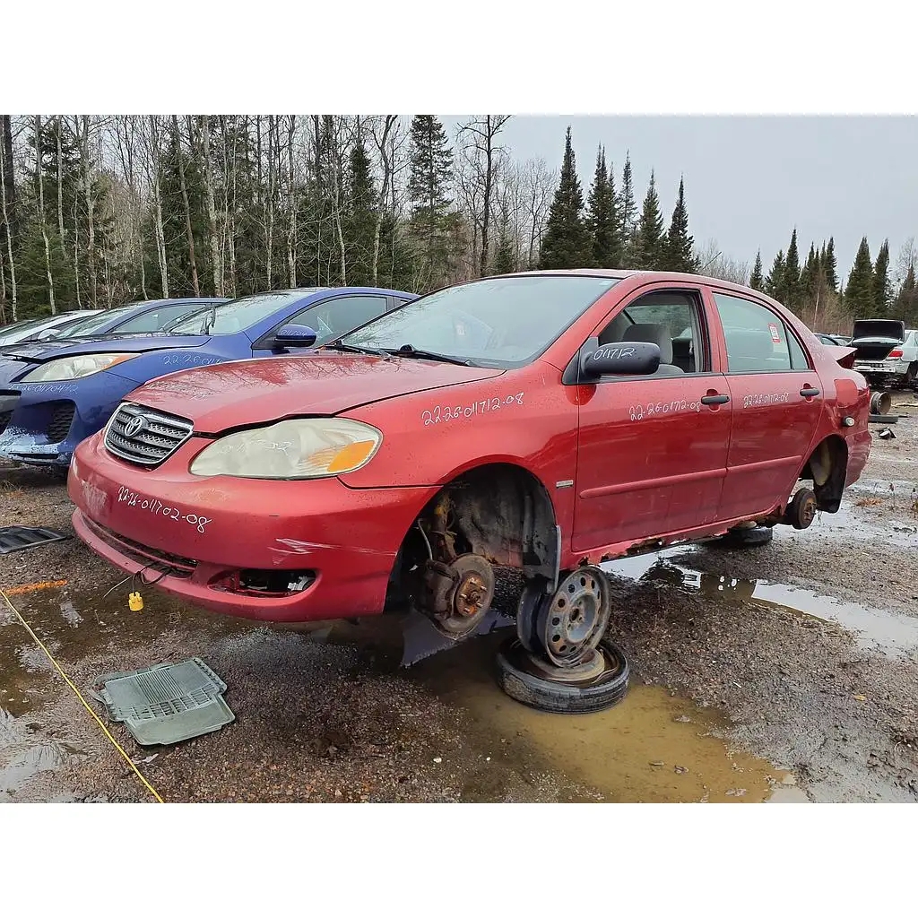Photo of 2008 Toyota Corolla