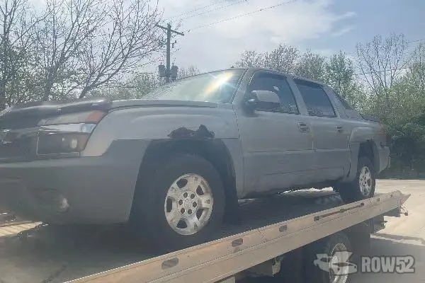 Photo of 2002 Chevrolet Avalanche