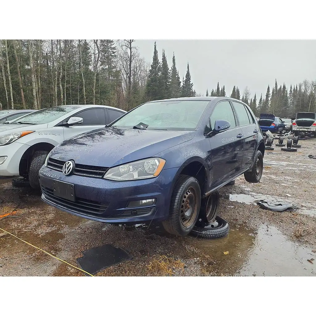 Photo of 2015 Volkswagen Golf
