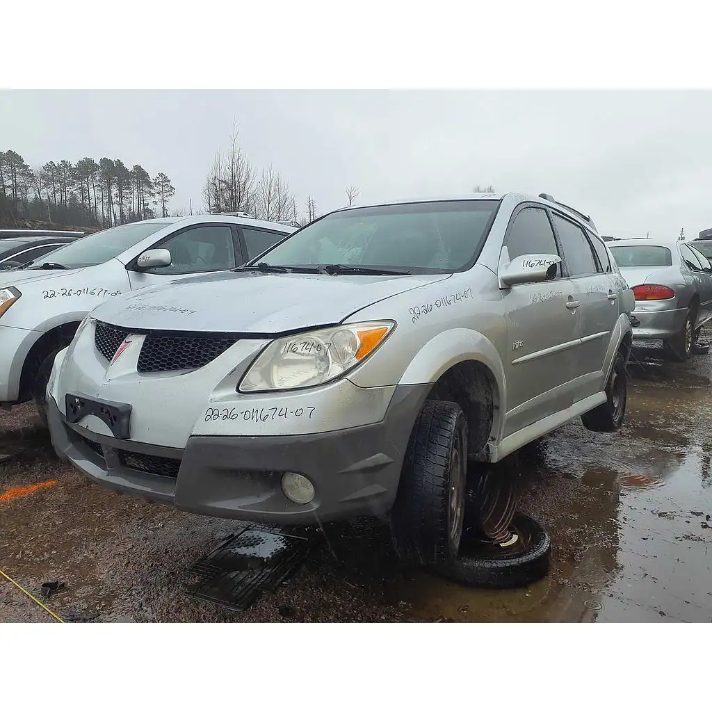 Photo of 2007 Pontiac Vibe