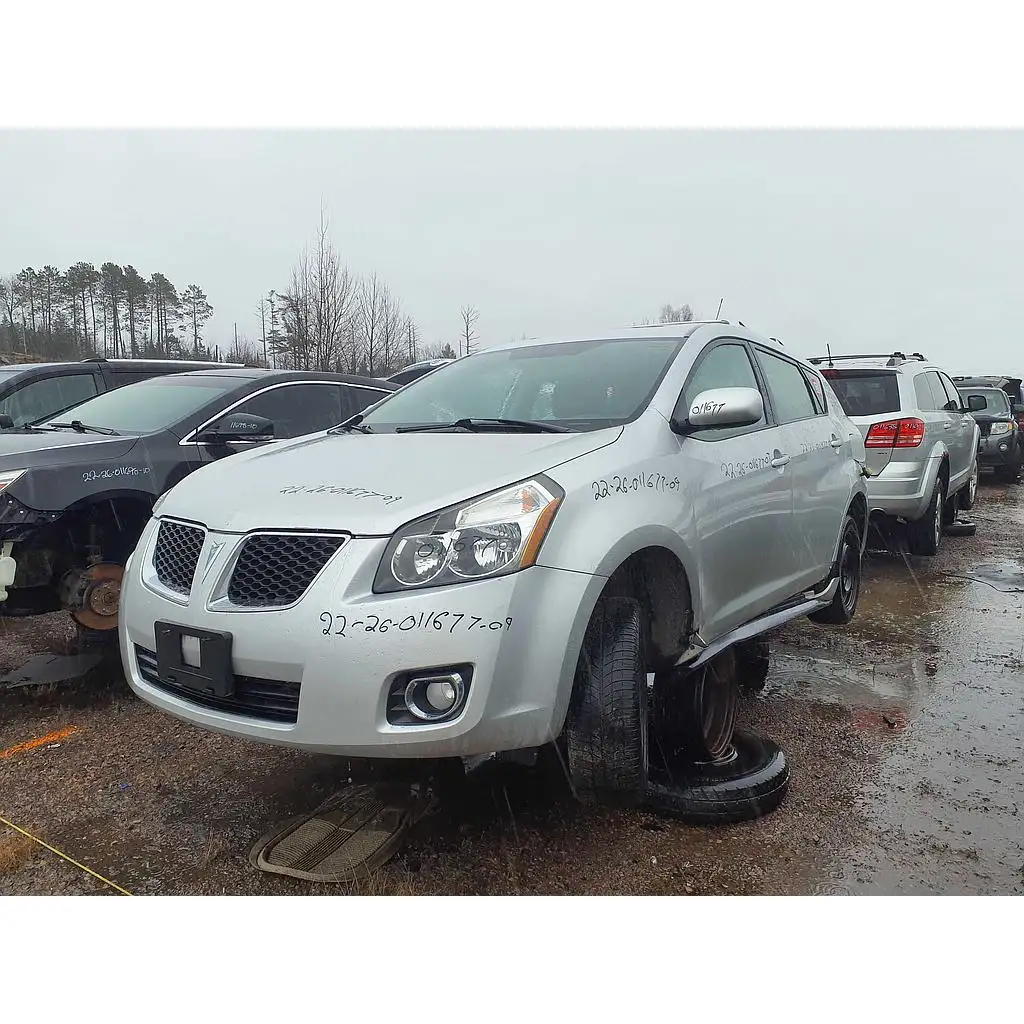 Photo of 2009 Pontiac Vibe