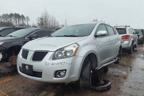 Photo of 2009 Pontiac Vibe