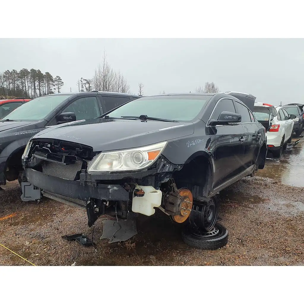 Photo of 2010 Buick Lacrosse