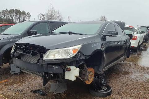 Photo of 2010 Buick Lacrosse