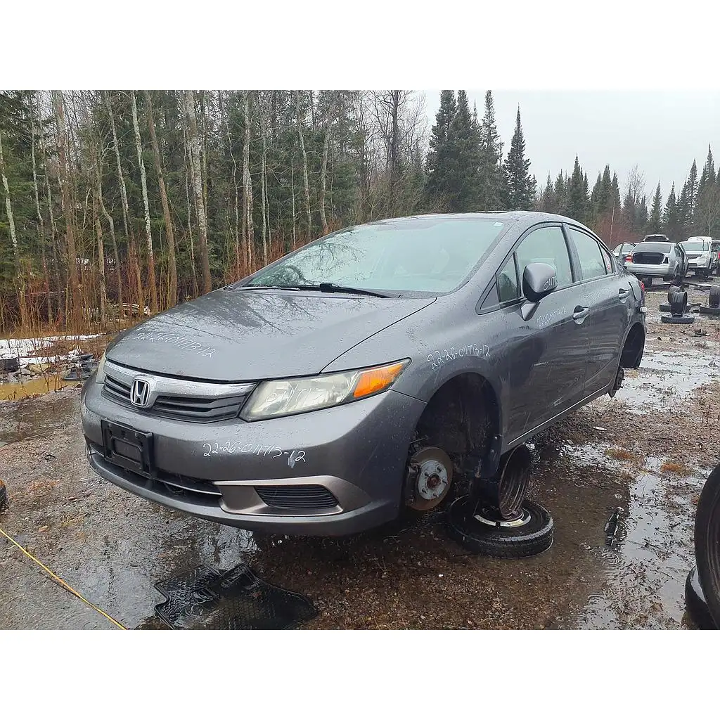 Photo of 2012 Honda Civic