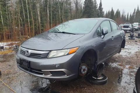Photo of 2012 Honda Civic