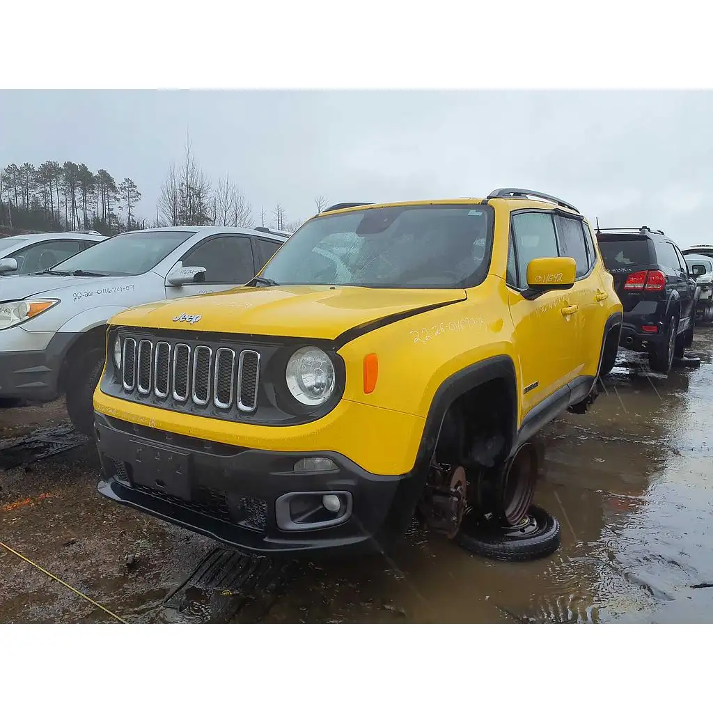 Photo of 2015 Jeep Renegade