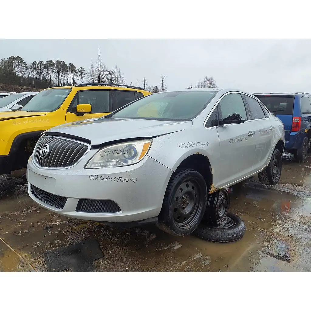 Photo of 2012 Buick Verano