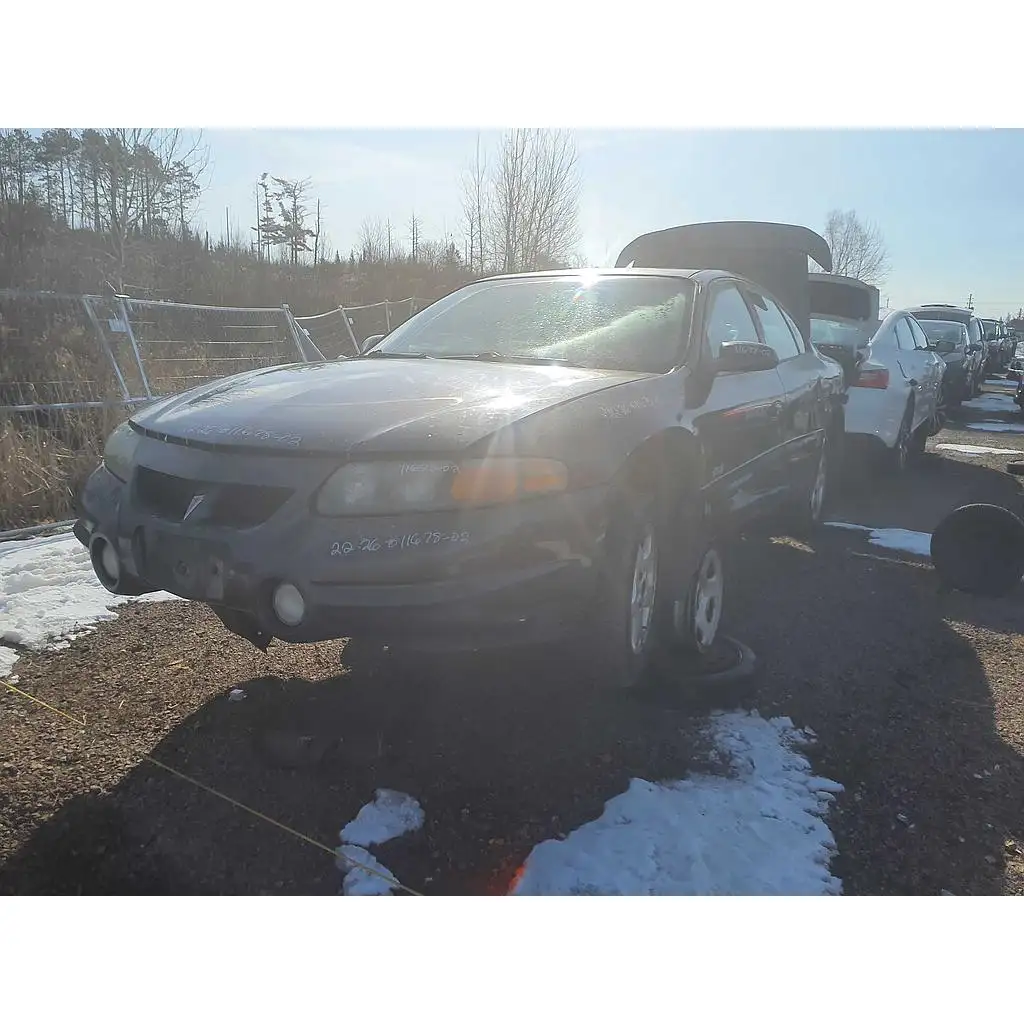 Photo of 2002 Pontiac Bonneville